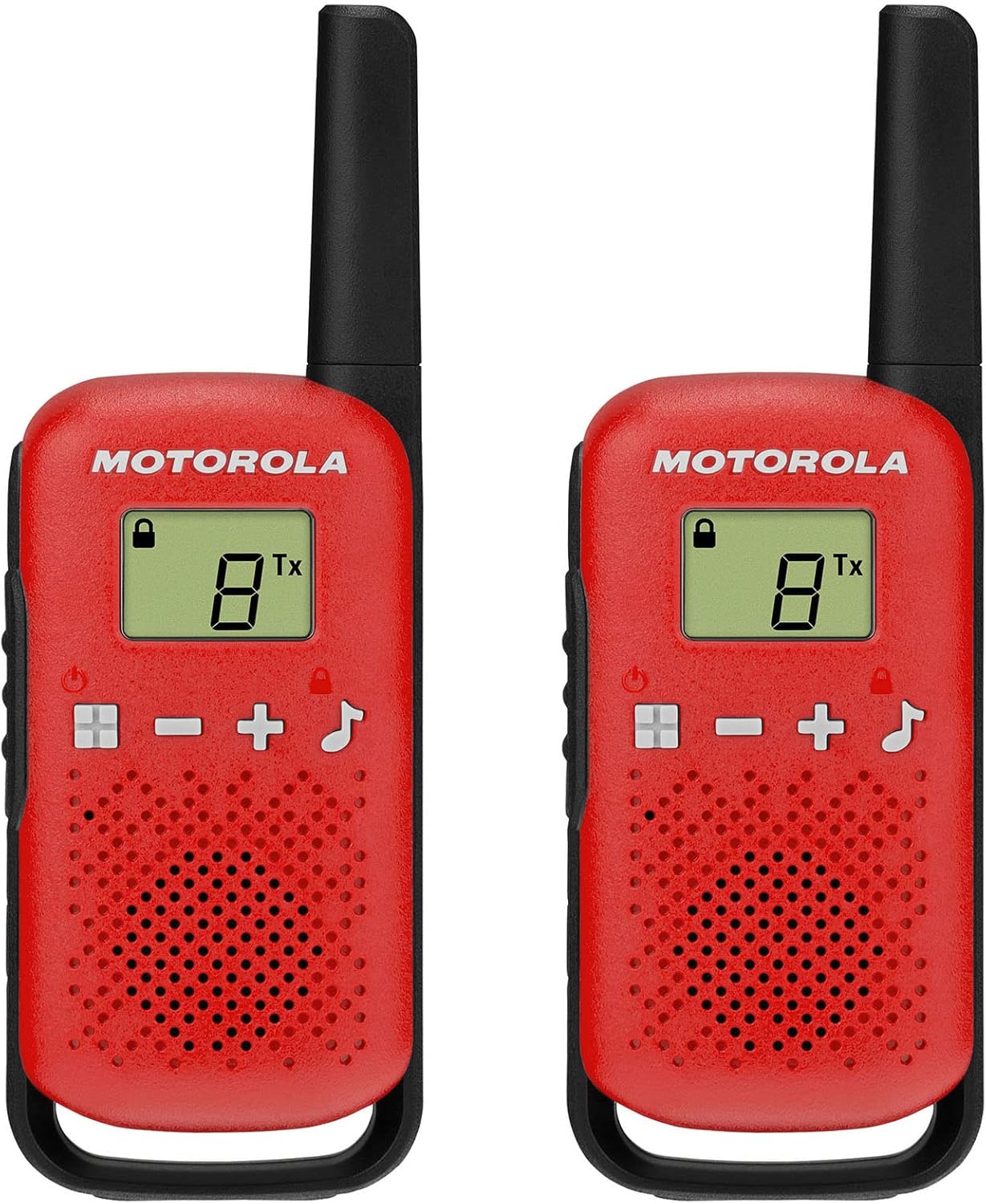 Par de Handies Motorola Solutions Talkabout T110 PMUE5533AD - Image 5