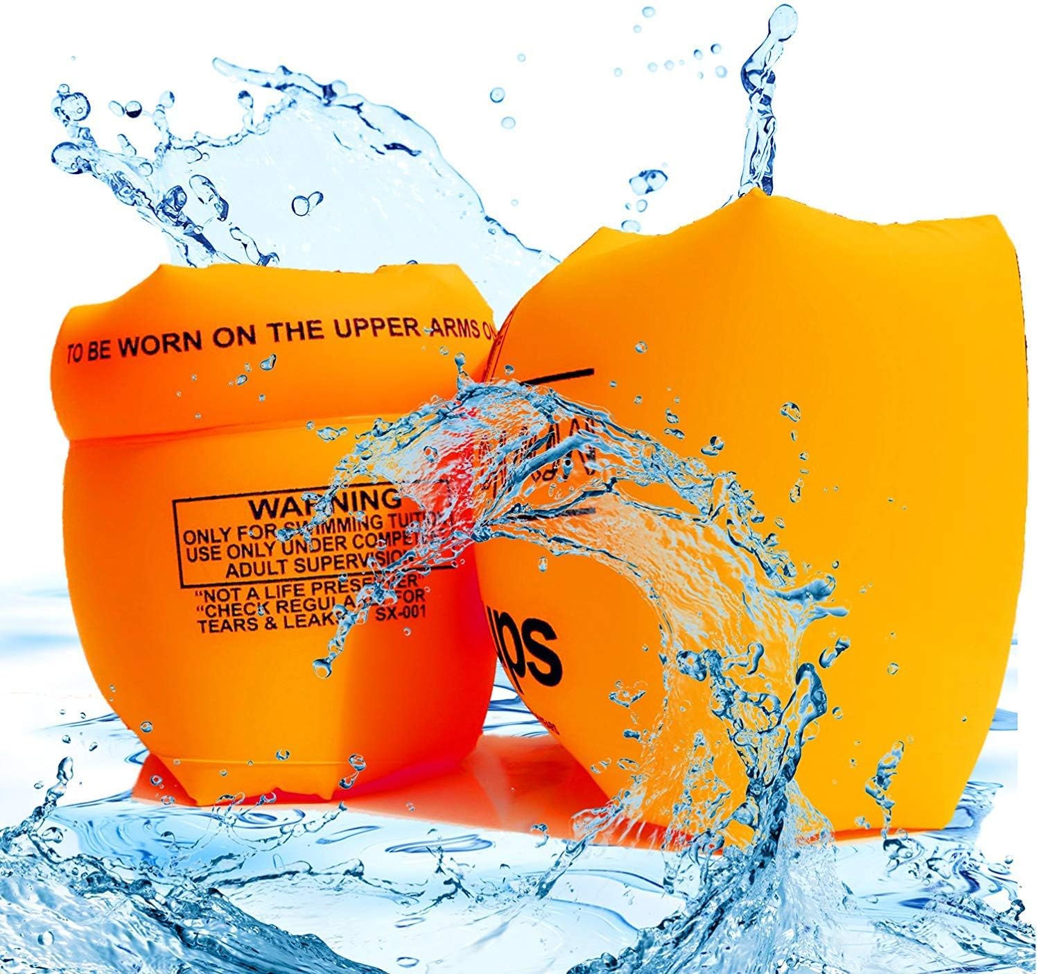 Par De Flotadores Para Brazos de Niños INFA0004 Colores Varios - Image 3