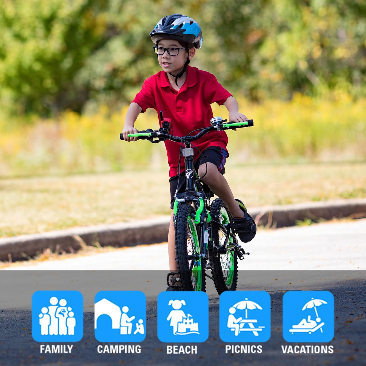 Par de Handies Motorola Solutions Talkabout T110 PMUE5533AD - Image 4