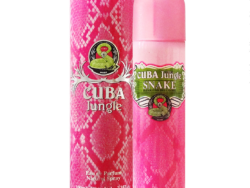 Perfume Cuba Jungle Snake 100 Ml
