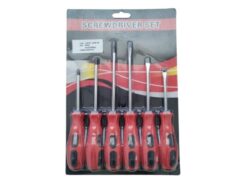 Set Destornillador x6 23051 9950