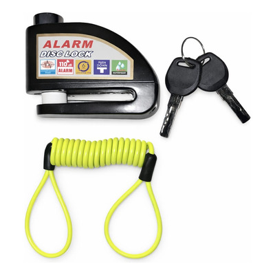 Traba Discos Con Cuerda Blister Ac8305