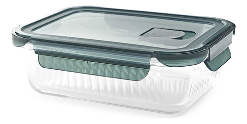 Tupper De Vidrio Hermetico Cool Bazar CFSW-1520 - Image 2