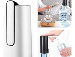 Dispenser Portátil Recargable Agua LN0004