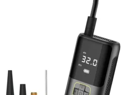 Mini Compresor Aire Recargable Auto Moto Bici Lambo Tech 8566