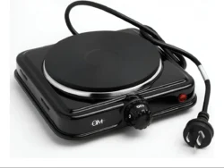 Anafe Electrico Simple 1000W OM-5111