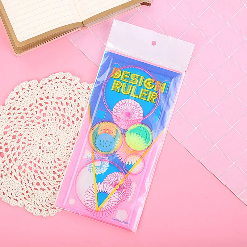 Regla Mandala Design Ruler 105 - Image 4