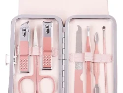 Kit De Manicura Viaje 7 En 1 Kit WEZJJ210