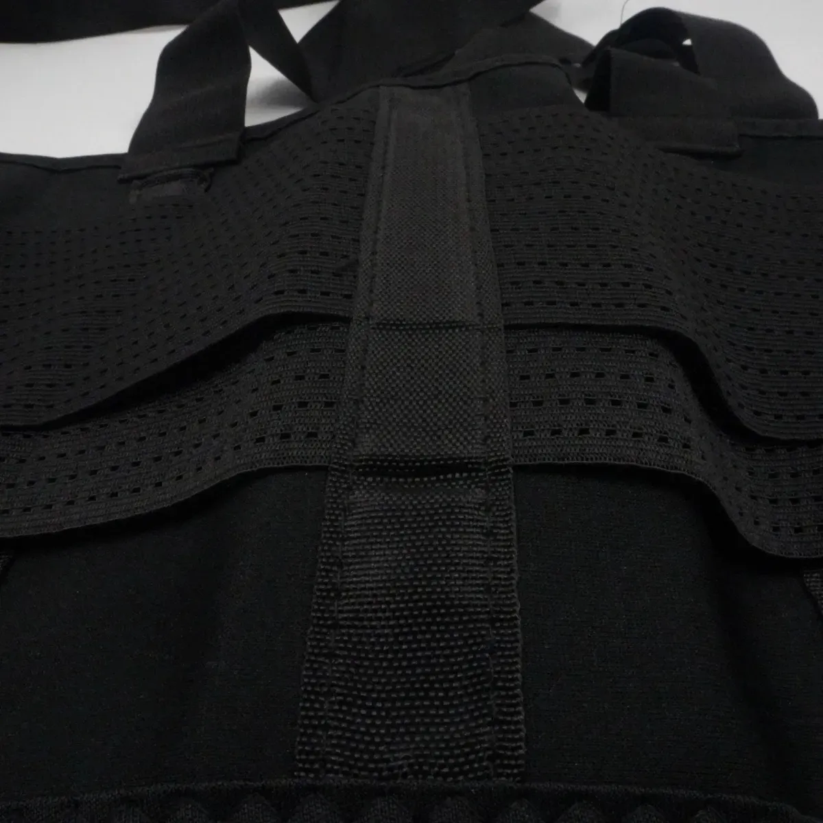 Faja Trabajo Lumbar Ballenada Elastizada Seguridad Espalda L-XXXL belt - Image 4