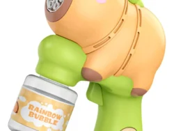 Pistola De Burbujas Capibara JT359