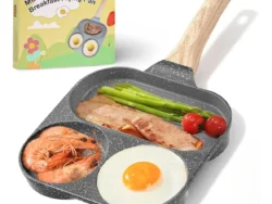 Sarten 3 en 1 Para Desayunos Bifera Synmore 105