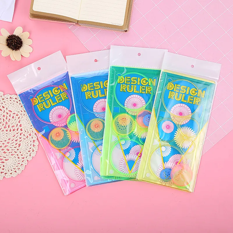 Regla Mandala Design Ruler 105 - Image 3