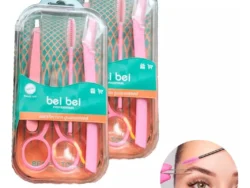 Kit De 4 Piezas Para Perfilador de Cejas Bei Bei MAB376