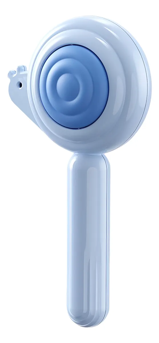 Cepillo Para Peinar Mascotas Diseño Caracol WB726 - Image 5