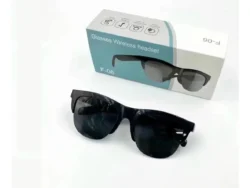 Gafas LENTE Inteligentes Con Bluetooth F-06