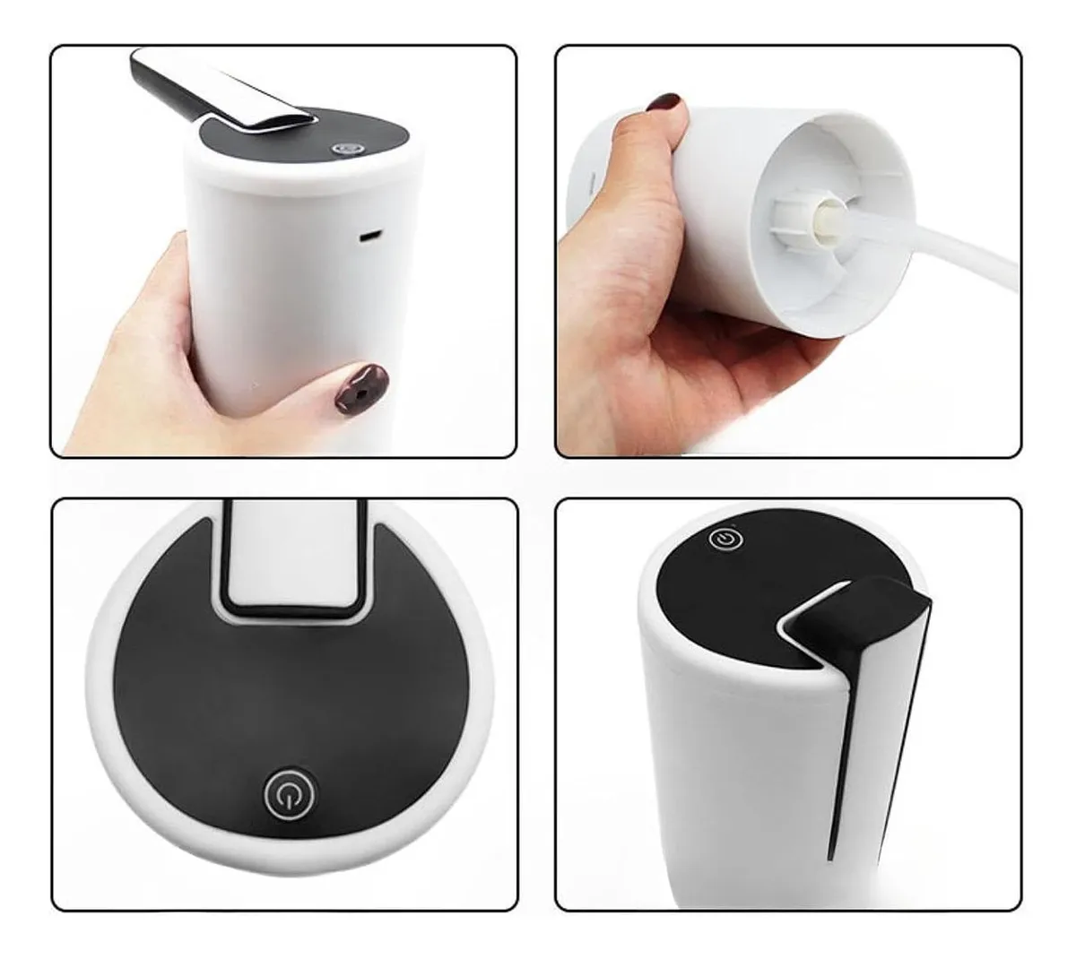 Dispenser Portátil Recargable Agua LN0004 - Image 4