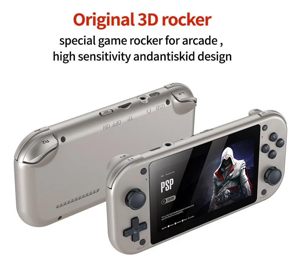 Consola Gamer M17 M17X50 - Image 2