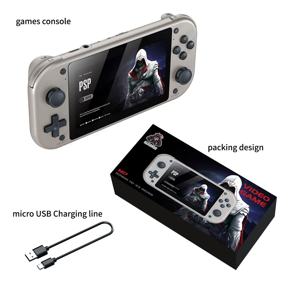 Consola Gamer M17 M17X50 - Image 4