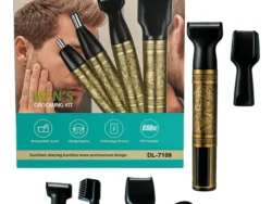 Maquina Cortapelo Daling DL-7109 4 en 1