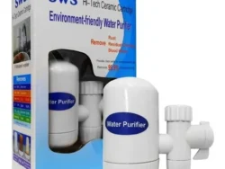 Filtro Purificador De Agua Universal SWS Cartucho Cerámico WJA0003