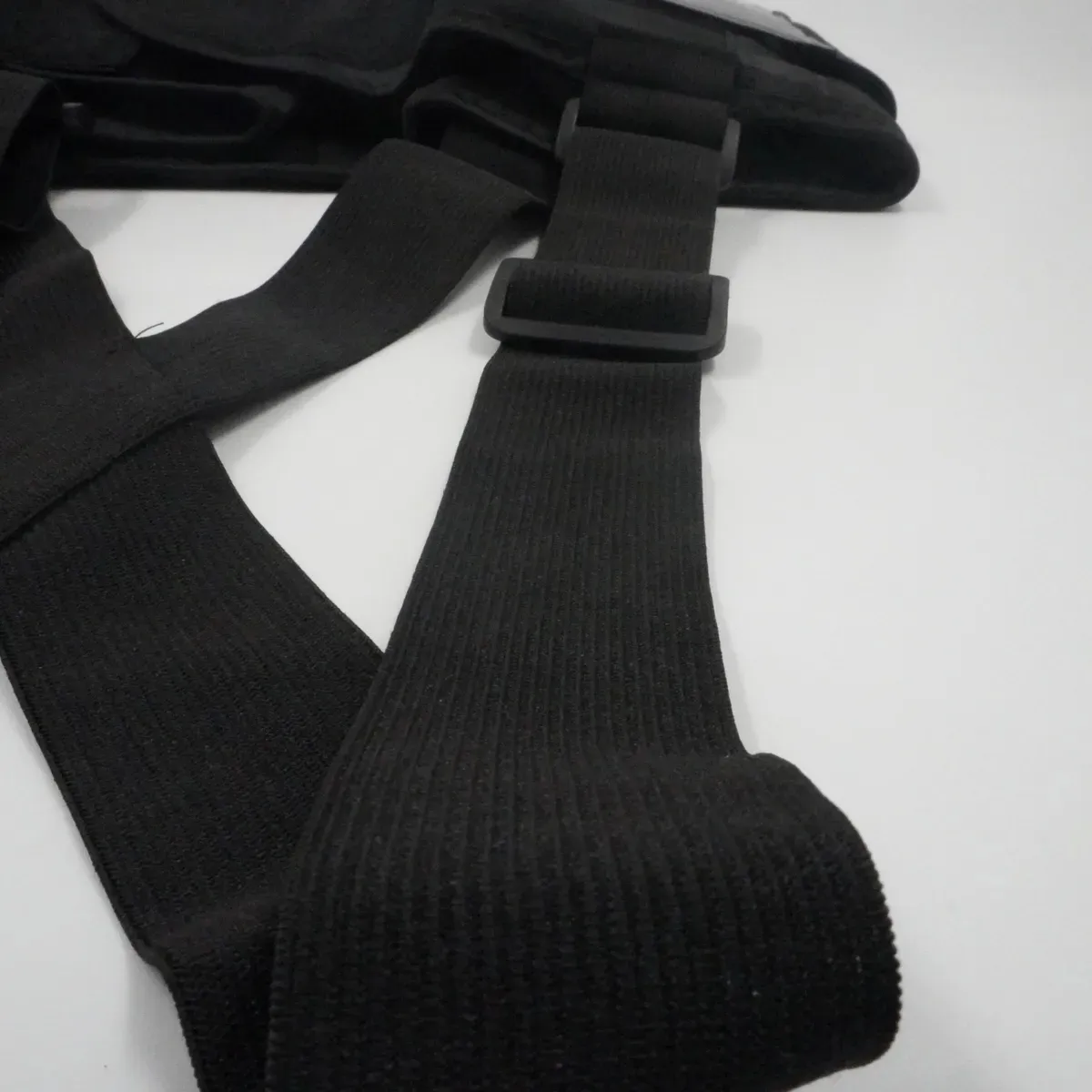 Faja Trabajo Lumbar Ballenada Elastizada Seguridad Espalda L-XXXL belt - Image 3