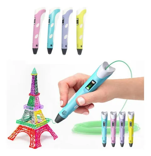 Lapiz Impresora 3d Lambo Tech C-5777/C-5778 - Image 2