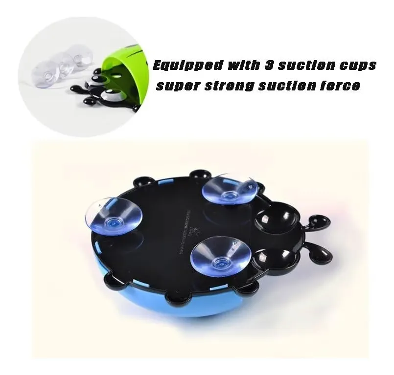 Portacepillos De Dientes Soporte De Pared Vaquita De San Antonio - Image 2