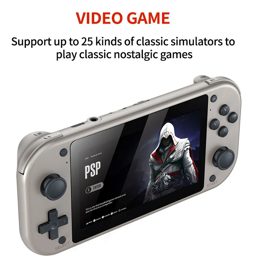 Consola Gamer M17 M17X50 - Image 3