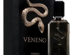 Perfume Veneno French Avenue Black EDP 100ml