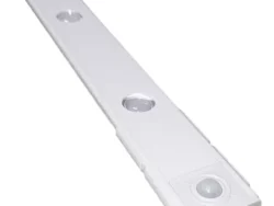 Luz Led Inteligente Lambo Tech 40cm Con Sensor De Movimiento C-11730