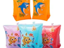 Par De Flotadores Para Brazo De Niños Infa004 H01-028A