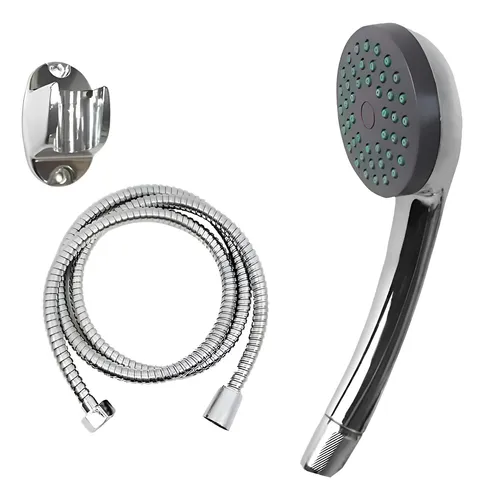 Griferia Canilla Para Ducha Con Soporte AV2634 - Image 3