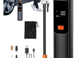 Compresor De Aire Para Automóvil Inflador De Neumáticos Lambo Tech LT-2490