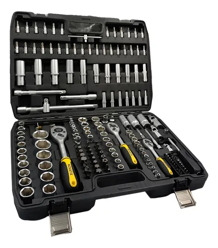 Juego De Herramientas 172 Piezas OR-TS106 ORYX