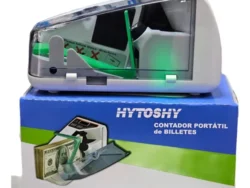 Contadora De Billetes Portatil Hytoshy GM-001