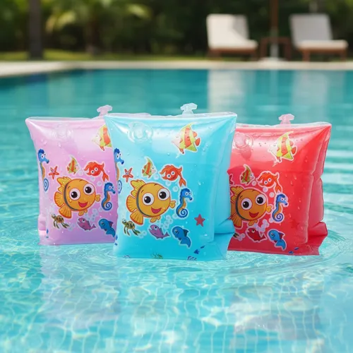 Par De Flotadores Para Brazo De Niños Infa004 H01-028A - Image 3