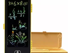 Mini Pizarra Magica Con Estuche Lcd AV47041