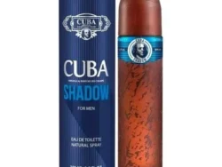 Perfume Cuba Shadow Edt 100ml