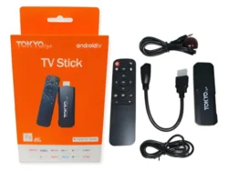Tv Stick Tokyo Style 8GB+128GB 4K HD ANDROID TV