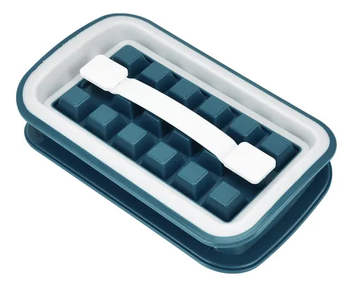 Hielera Portatil Bandeja Ice Cube Tray De Plastico - Image 3