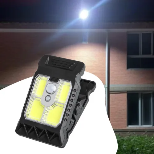 Mini Clip Lamp YD-21 Lampara Solar