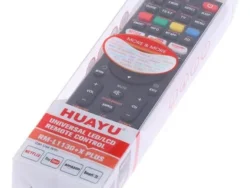 Control Universal Para TV Huayu RM-L1298 AV24508