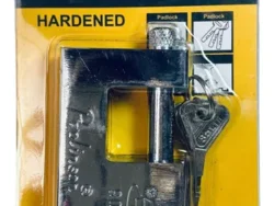 Candado Anticizalla 90mm Llave De Seguridad PV-90