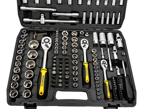 Juego De Herramientas 172 Piezas OR-TS106 ORYX - Image 2