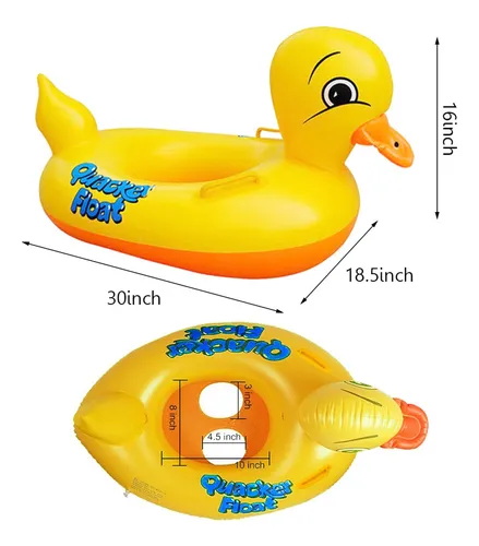 Flotador Salva vidas De Pato Infa007 En-71 - Image 4