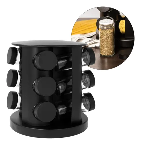 Especiero 360 De 12 Ranuras R66-12P - Image 4