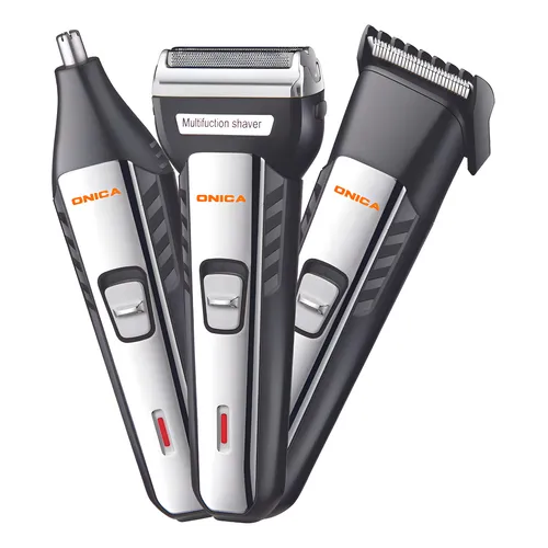 Cortadora De Pelo 3 En 1 Onica OA-CP205 Gentlemen Edition - Image 2