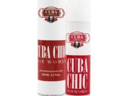 Perfume Cuba Chic For Women Edp 100 ml