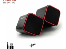 Parlante Parlante Usb 2.0 Havit Hv sk473 Negro
