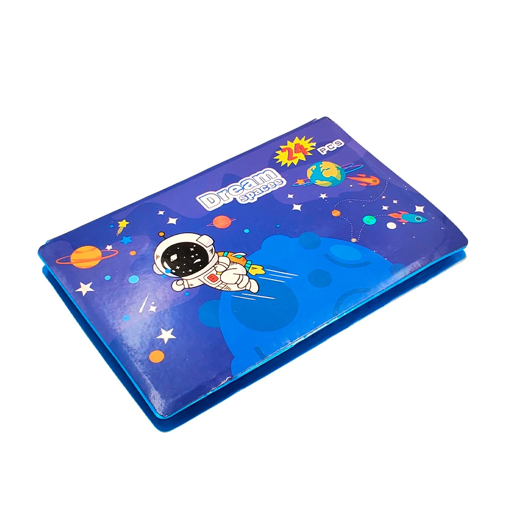 Set De Arte 24 Piezas Crayones 511449